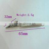 Fashion High Quality Metal Small Alligator Clips With Spring for Wholesale thumbnail-2