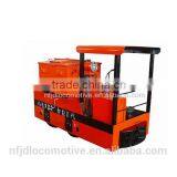 MINI Explosion-proof Battery Locomotive thumbnail-1