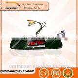 Carmaxer Manufacturer Classic and Popular 4.3inch Hanging Car Mirror Accessories thumbnail-1