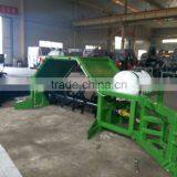 Animal Dung Manure Fertilizer Compost Turner Mini 2m Width thumbnail-1