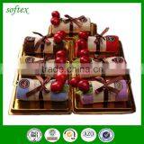 Promotional Gifts Swiss Roll Cake Towel Promotional Gifts Towel Cake thumbnail-2