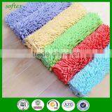 Microfiber Anti Slip Mat, Chenille Bathroom Mat thumbnail-5
