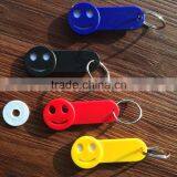 Popular and Cheap Plastic Clear Plastic Euro Coin Holder thumbnail-2