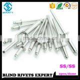 FACTORY 304 STAINLESS STEEL POP RIVETS