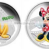 Good Quality Eco-friendly Plating Custom Antique Coin thumbnail-1