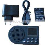 Outdoor Necessities Hunting MP3 Player For Hunting Birds