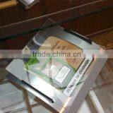 2014 Top Quality Cardboard Brochure Holder,cheque Book Holder Wallet thumbnail-3