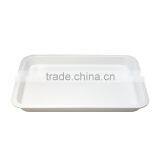 Chic White Kitchen Dish Drainer w/ Tray thumbnail-5