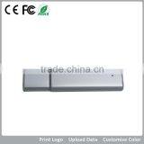 Rectangle Trendy Designed Usb Flash Drive With Cap thumbnail-2