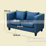 Fabric Sofa Simple Sofa Fashion Sofa Bedroom Sofa Home Furniture Leisure Sofa thumbnail-3