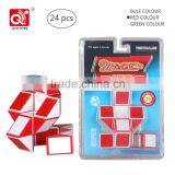 24pcs Snake Puzzle Toy thumbnail-6