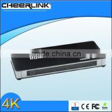 4K*2K CHEERLINK 1in 4 out Full 3D and Supported 2160P HDMI Splitter 1*4 with remote control - black