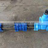 Restrained Coupling for PVC/PE Pipe thumbnail-3