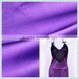 Hot Sale Polyester Satin Fabric for Pajamas thumbnail-1