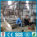 Stainless Steel Glass Spiral Staircase Design thumbnail-6
