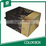 PERSONALIZED FANCY CORRUGATED COLOR BOXES FOR CHRISTMAS GIFTS PACKAGING thumbnail-2