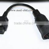 J1939-9Pin Deutsch to OBD OBD2 OBDII thumbnail-4