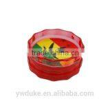 2016 Plastic 2Layer Polygonal Herb/weed Grinder GT5028OEM thumbnail-5