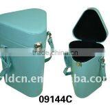 09144C Triangle Cardbaord Wine Box thumbnail-1