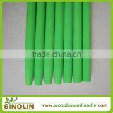 Color Painted Wooden Shovel Handle Rake Handle thumbnail-3