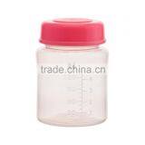 FDA Approved Baby Milk Storage Bottles Manufacturer