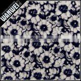 Ballistic Pant Fleece Peached Fabric Pain Flowers Different Color Manufactur Mading Cotton Lace Fabrics thumbnail-2