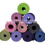 Crossfit Thick Yoga Mat Printed Tpe Yoga Mat