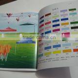 Full Color Printing Booklet Printing