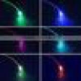 700m/roll High Quality 1.5mm PMMA Plastic End Glow Fiber Optic thumbnail-5