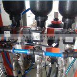 25Mpa PPR Tubular Withstanding Pressure Blasting Testing Machine 3 Stations Working thumbnail-5