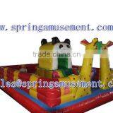 Inflatable Deer Paradise, Inflatable Fun City SP-FC045