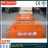 Newest Technology Series RCYB Suspension Permanent Iron Separator for Feeding Chute thumbnail-4
