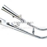 Super Quiet Steel Silencer Generator Exhaust Generator Muffler thumbnail-2