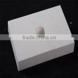 Low-wear High Quality Hydrocyclones Alumina Plate With Hole thumbnail-6