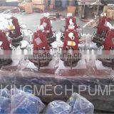 API610 OH2 Petro Chemical Pump