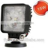 15W Led Construction Working Light, Truck Energy Saving LED Work Light Bulb