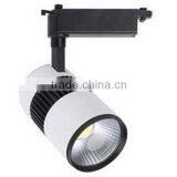 China Manufacture New Feature 12V Dimmable RGB COB Led Track Light thumbnail-4