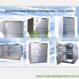 MSLMR06A - Cheap 6 Body Freezer for Sale With Danfoss Compressor thumbnail-5