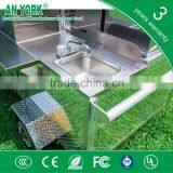 HD-23 Churros Food Kitchen Hot Dog Cart Catering Hot Dog Cart Refrigerated Hot Dog Cart thumbnail-3