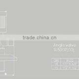 Brass Chrome Plated Angle Valve & Brass Angle Needle Valve thumbnail-2