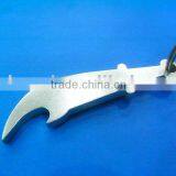 Metal Beer Bottle Opener Keychain(XDM--DC573)