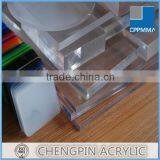 Clear Acrylic Sheet 8mm