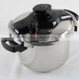 Stainless Steel Eco-friendly Induction Cookers Cookware, Sandwich Bottom, Suitable to Gas Stove & Induction Cooker DSA 22cm 5L