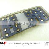 Free Sample of Handheld Signal Generator Silicone Rubber Keypad thumbnail-6