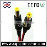XinQi CCTV Accessories Male Connector To Power 12V DC Jack Cable thumbnail-1