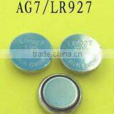 Lr927 Silver Oxide Battery Alkaline Button Cell Cx927 Battery thumbnail-1