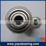 Hot Sale China Yepo Brand Cheap Ball Bearings 6200 Single Row Deep Groove Ball Bearing,simple in Design,easy for Replacement thumbnail-2