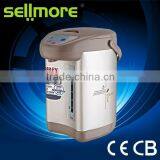 CE/CB certificated Electric thermo pot (big kettle)