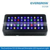 Evergrow D120 120w Dimming Led Aquarium Lights and Dimmable 165 Watt Led Aquarium Lights thumbnail-3