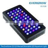 Multicolorful Customized Dimmable 120w Led Aquarium Saltwater Reef Tank Light thumbnail-3